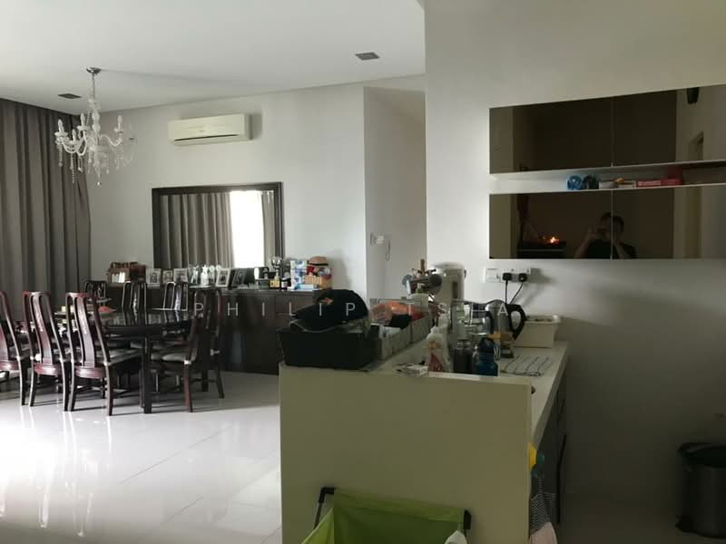 Condominium for Sale at The Park Residences 1 - Philip Tsia - Dining Room - PropertyGuru.com.my
