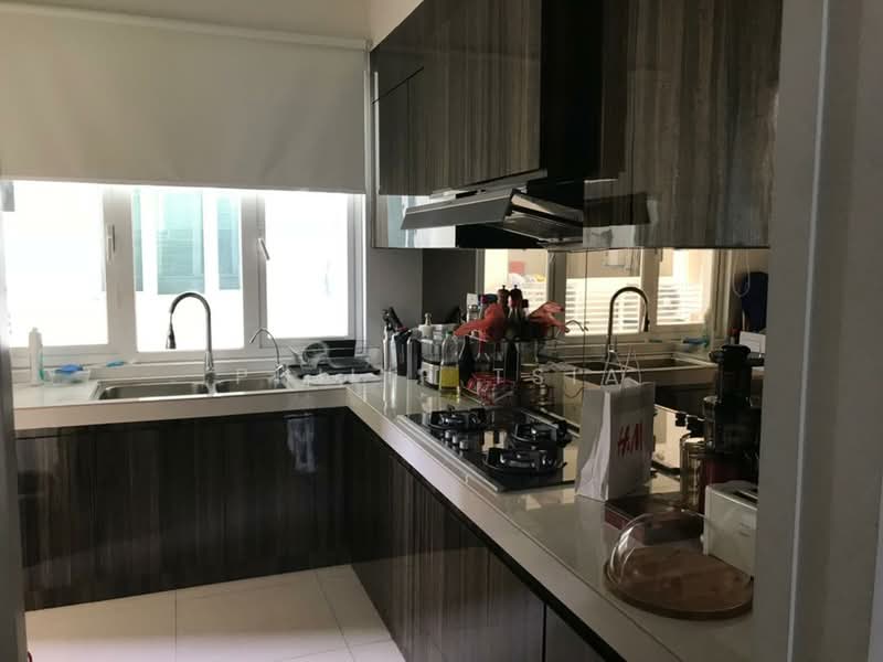 Condominium for Sale at The Park Residences 1 - Philip Tsia - Kitchen - PropertyGuru.com.my
