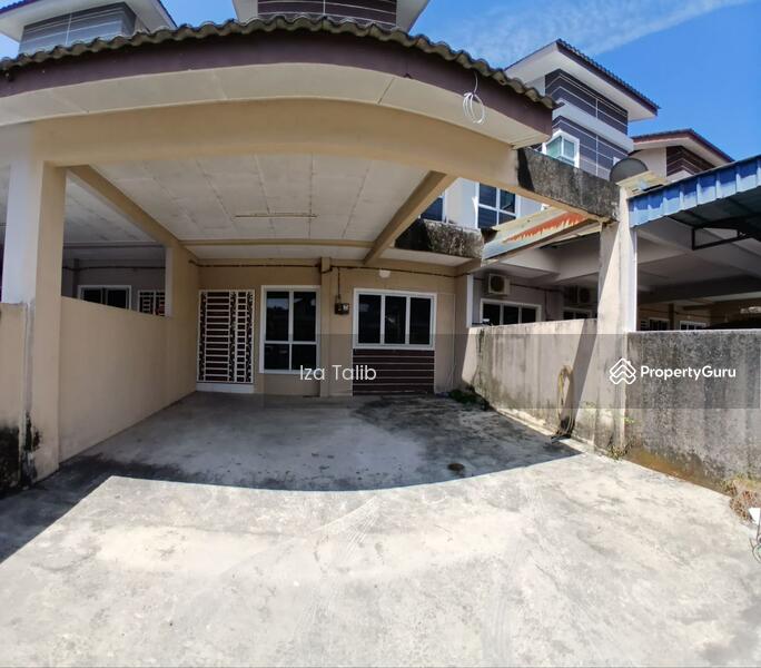 Untuk Dijual - [FREEHOLD] TAMAN AOR PERTAMA, TAIPING PERAK