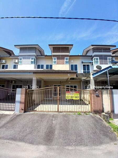 Untuk Dijual - [FREEHOLD] TAMAN AOR PERTAMA, TAIPING PERAK