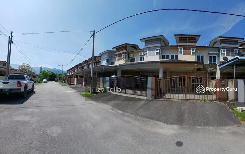 Untuk Dijual - [FREEHOLD] TAMAN AOR PERTAMA, TAIPING PERAK