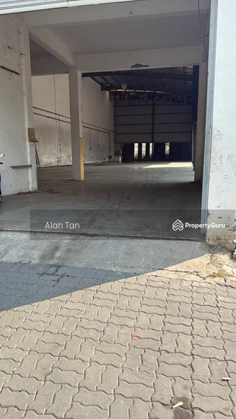 Untuk Disewa - Alam Jaya Industrial Park