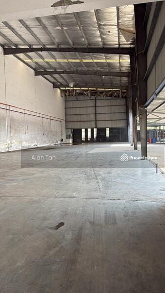 Untuk Disewa - Alam Jaya Industrial Park