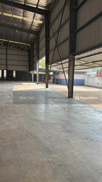 Untuk Disewa - Alam Jaya Industrial Park
