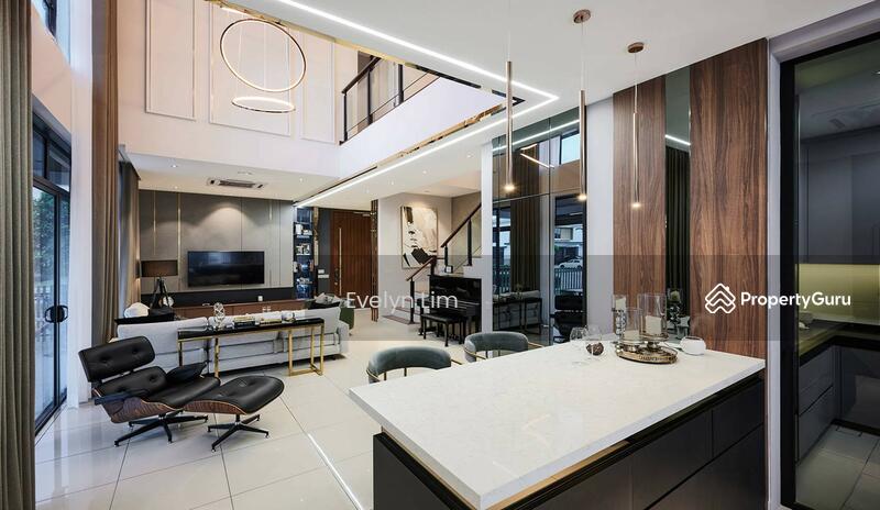 For Sale - Fast Completion@ Double Storey 3 Beds@ Free Furnishings@ Free Cashback