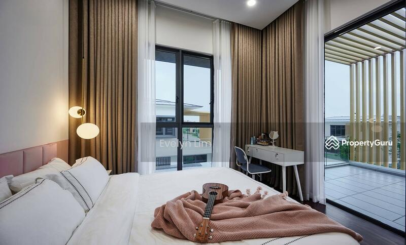 For Sale - Fast Completion@ Double Storey 3 Beds@ Free Furnishings@ Free Cashback