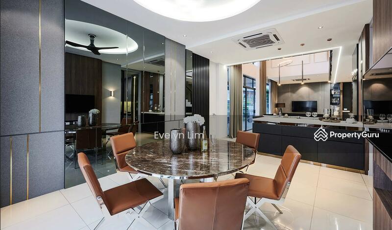 For Sale - Fast Completion@ Double Storey 3 Beds@ Free Furnishings@ Free Cashback