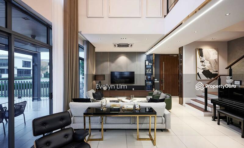 For Sale - Fast Completion@ Double Storey 3 Beds@ Free Furnishings@ Free Cashback