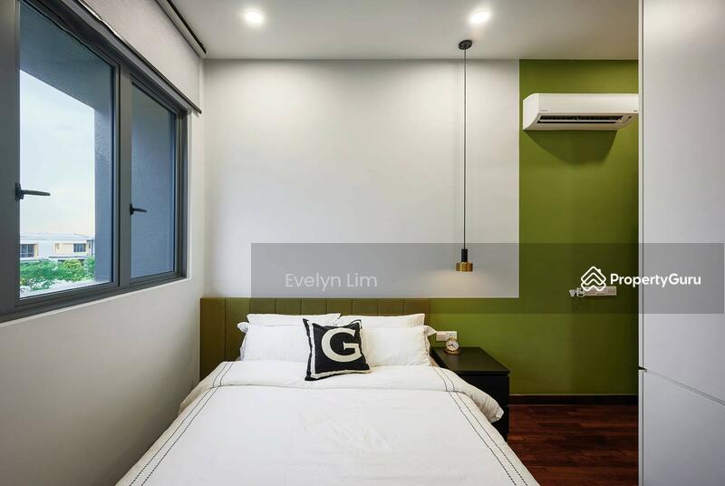 For Sale - Fast Completion@ Double Storey 3 Beds@ Free Furnishings@ Free Cashback