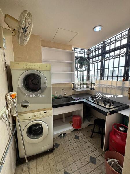 For Rent - Desa Villa Condominium