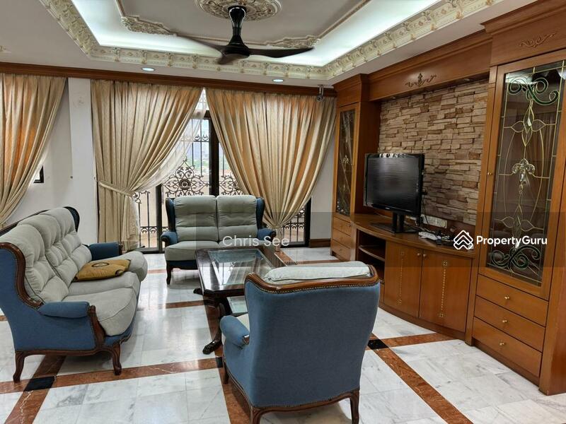 For Rent - Desa Villa Condominium