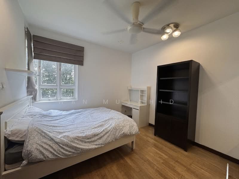 Kondominium untuk Disewa di Mont Kiara Meridin - Wan Mujahid - 2nd Bedroom - PropertyGuru.com.my