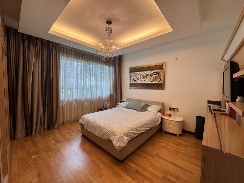Kondominium untuk Disewa di Mont Kiara Meridin - Wan Mujahid - Master Bedroom - PropertyGuru.com.my