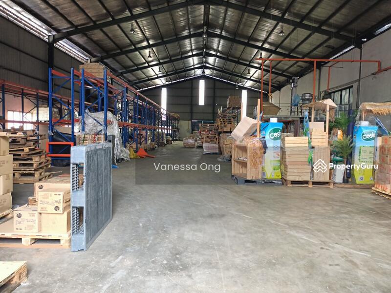 For Rent - Kampung Baru Sungai Buloh