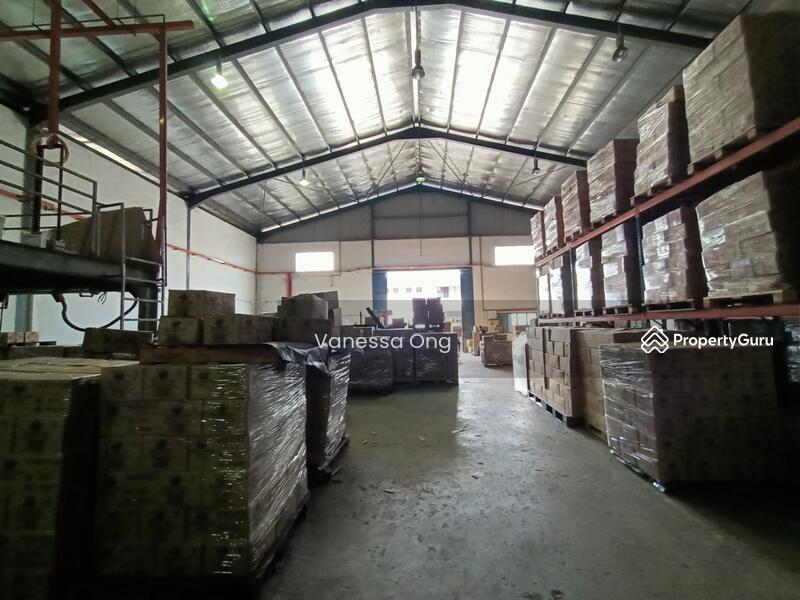 For Rent - Kampung Baru Sungai Buloh