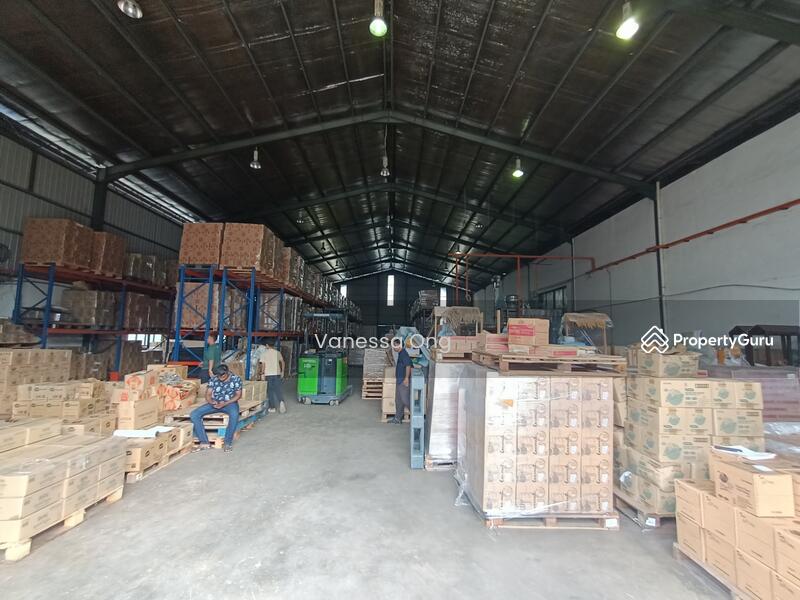 For Rent - Kampung Baru Sungai Buloh