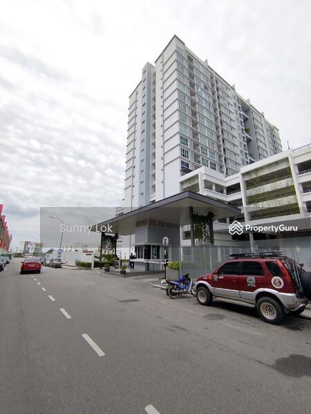 Untuk Dijual - Palm Garden