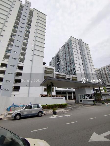 Untuk Dijual - Palm Garden