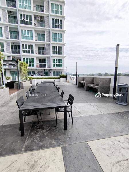 Untuk Dijual - Palm Garden