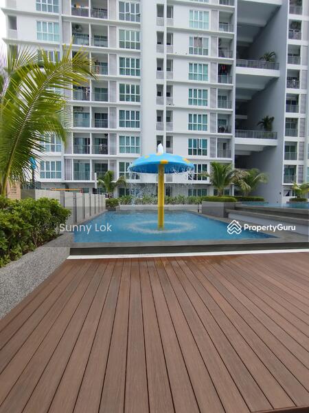 Untuk Dijual - Palm Garden