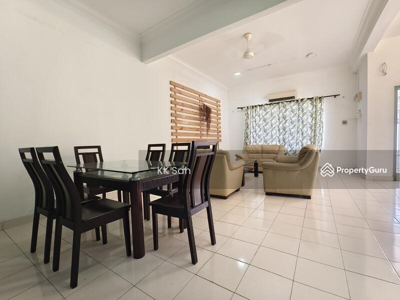 For Rent - (READY MOVE IN CONDITION + FURNISHED) BANDAR PUTERI KLANG