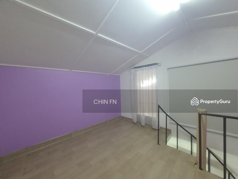 Untuk Dijual - Fully Renovated 5 Room Teres Furnish Seri Telok Emas Bukit Katil