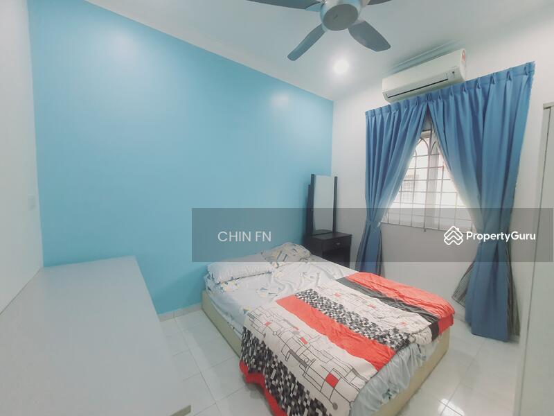 Untuk Dijual - Fully Renovated 5 Room Teres Furnish Seri Telok Emas Bukit Katil