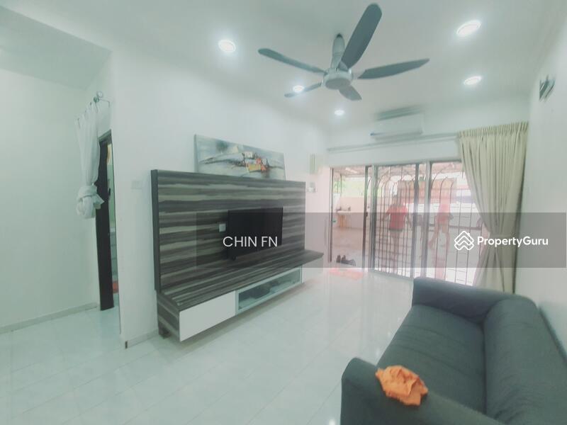 Untuk Dijual - Fully Renovated 5 Room Teres Furnish Seri Telok Emas Bukit Katil