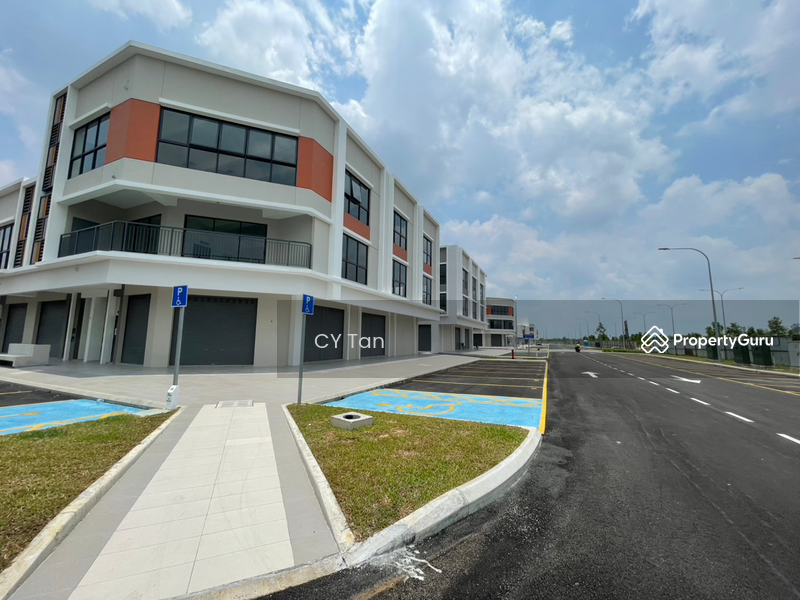 Shop for Rent in Bandar Rimbayu (Telok Panglima Garang) - CY Tan - PropertyGuru.com.my