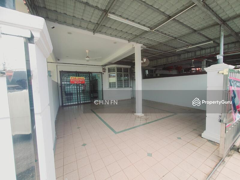 For Sale - Terrace house at Taman Seri Telok Emas