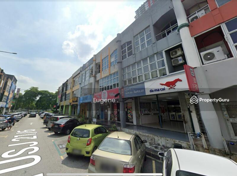 For Sale - USJ 21 , Subang Jaya @ Main Place
