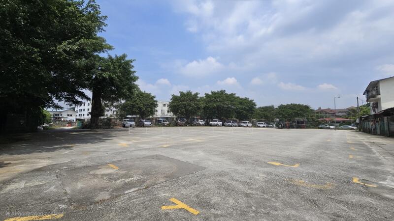 For Rent - [EMPTY LAND] Good For Pickleball Court in Damansara PJ Petaling Jaya