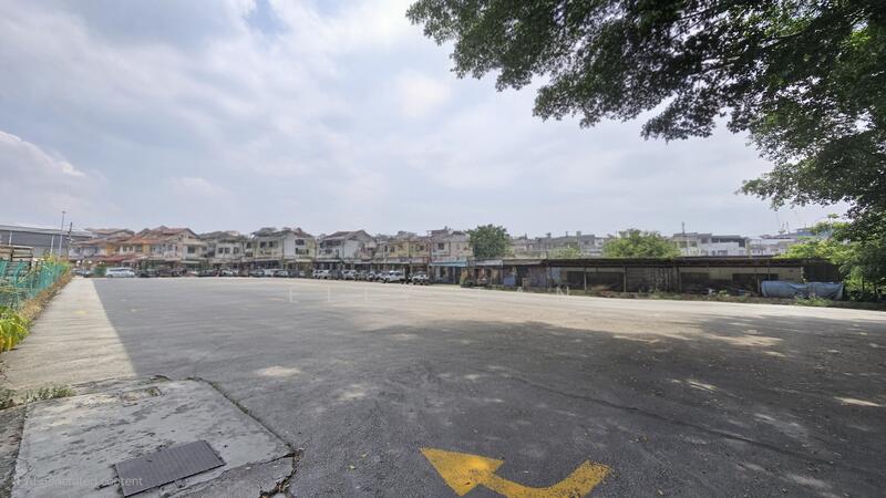 For Rent - [EMPTY LAND] Good For Pickleball Court in Damansara PJ Petaling Jaya