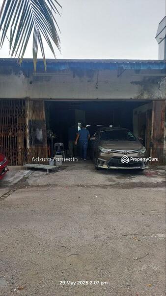 For Sale - Kawasan Industri Taman Ehsan, Batu Caves