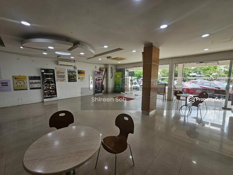 Untuk Disewa - Taman Sri Andalas Klang 2 adjoining units facing main road