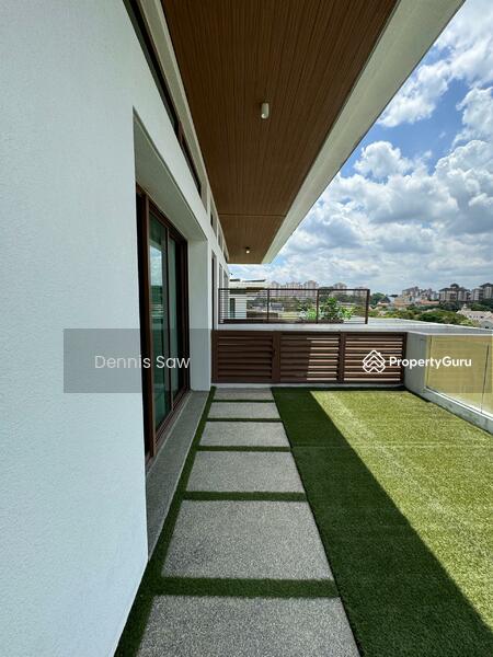 For Sale - Precinct 8 Putrajaya Semi D SemiD house
