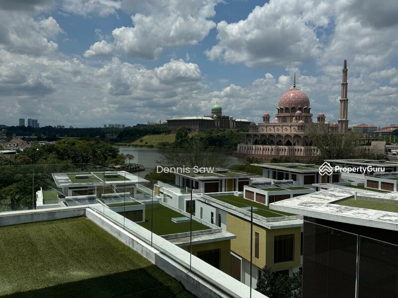 For Sale - Precinct 8 Putrajaya Semi D SemiD house
