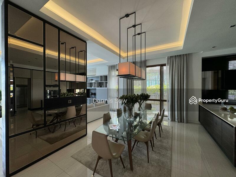 For Sale - Precinct 8 Putrajaya Semi D SemiD house