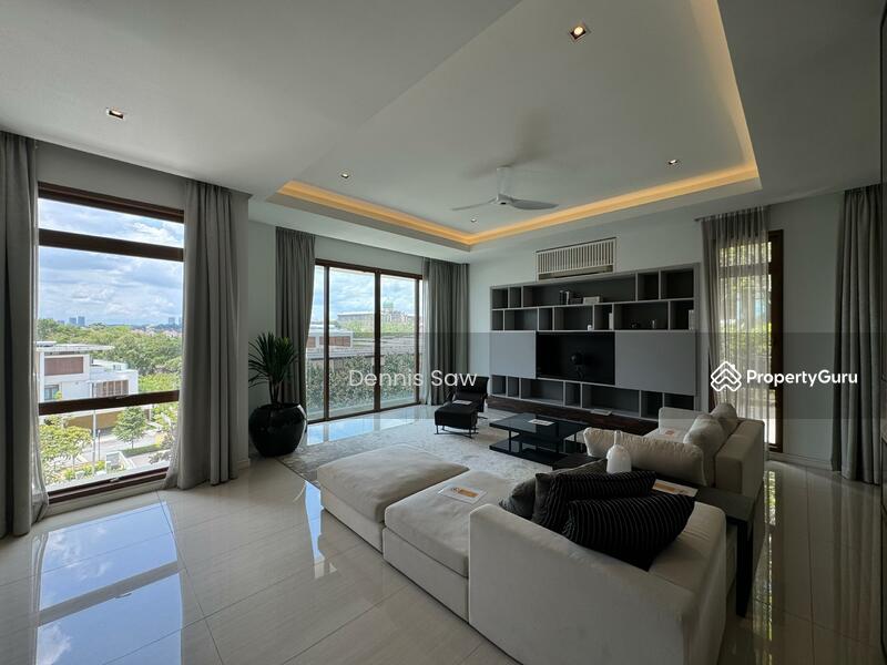 For Sale - Precinct 8 Putrajaya Semi D SemiD house