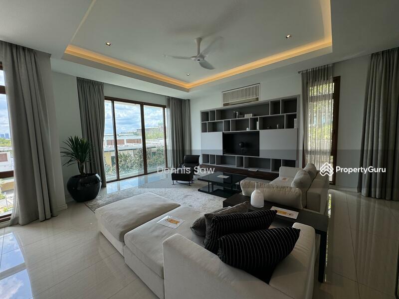 For Sale - Precinct 8 Putrajaya Semi D SemiD house