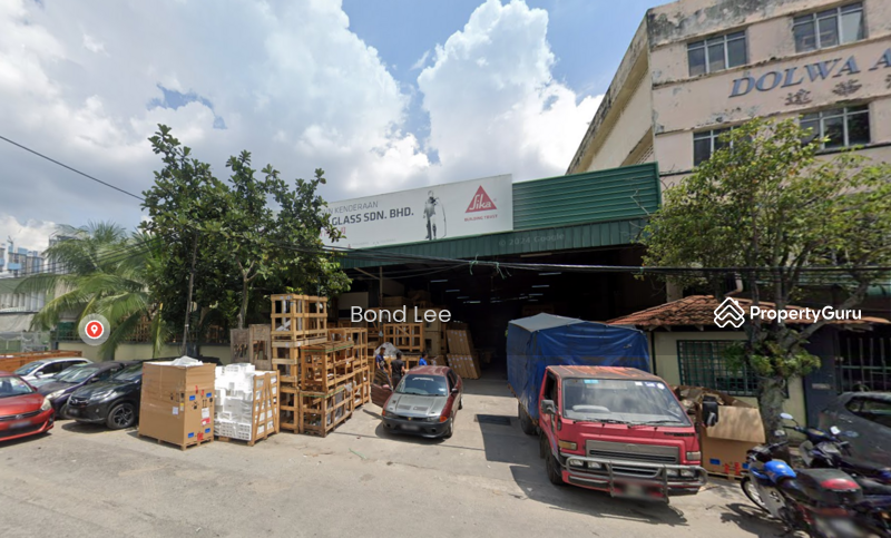 For Rent - Segambut Semi-D Factory For Rent Kepong Jalan Ipoh