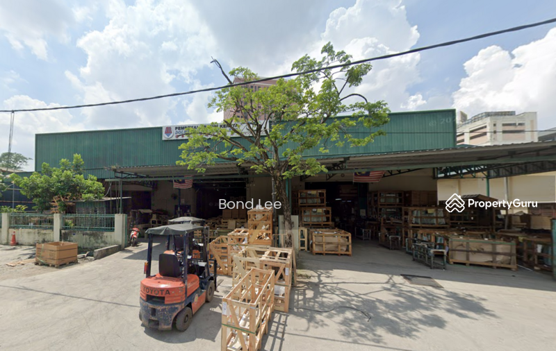 For Rent - Segambut Semi-D Factory For Rent Kepong Jalan Ipoh
