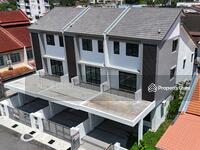 For Sale - 3 Storey Corner Terrace @ Air Itam