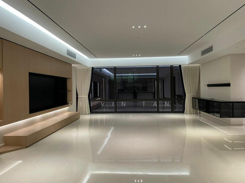 Untuk Disewa - Pavilion Damansara Heights