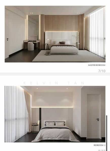 Untuk Disewa - Pavilion Damansara Heights