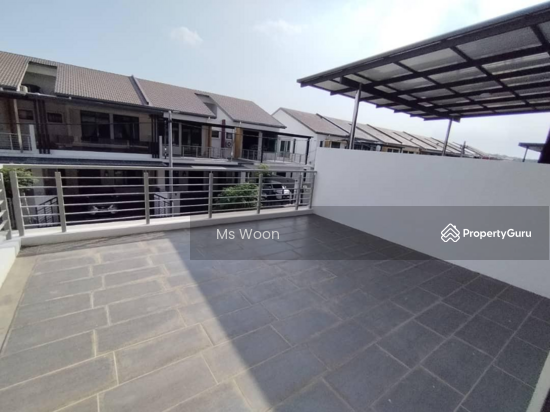 2-storey Terraced House for Sale in Melaka City (Melaka) - Woon