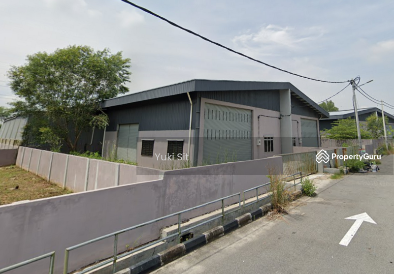 For Sale - Rima Industrial Park, Lahat, Ipoh