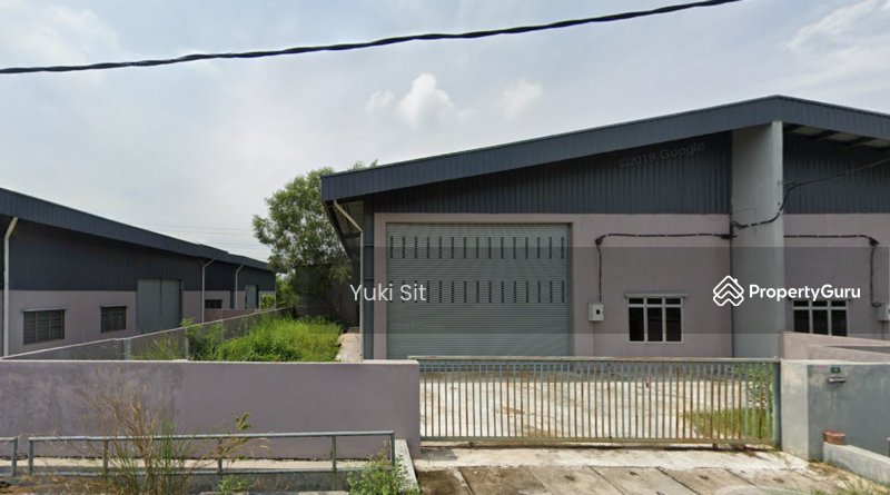 For Sale - Rima Industrial Park, Lahat, Ipoh