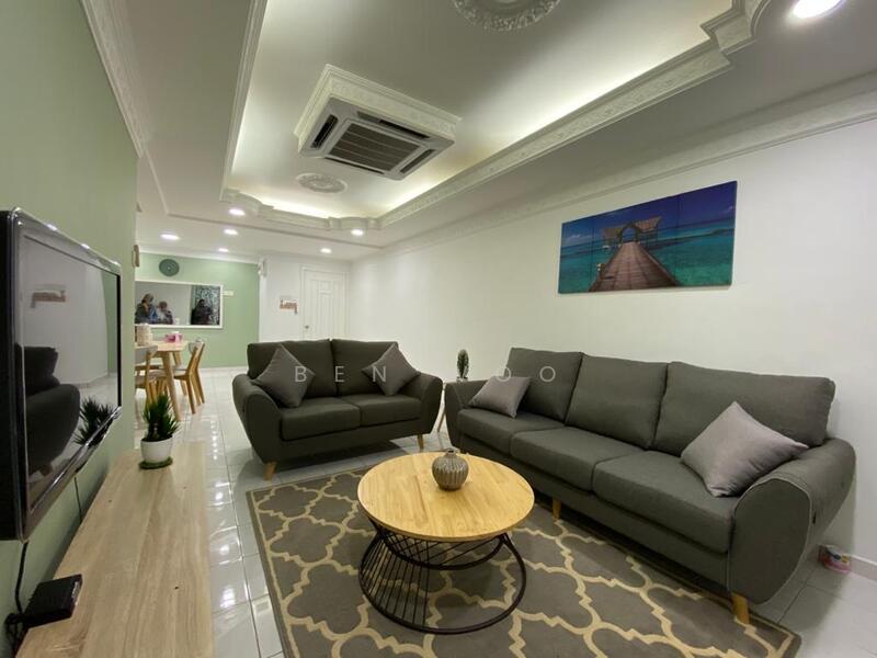 For Rent - Vista Millennium Condominium