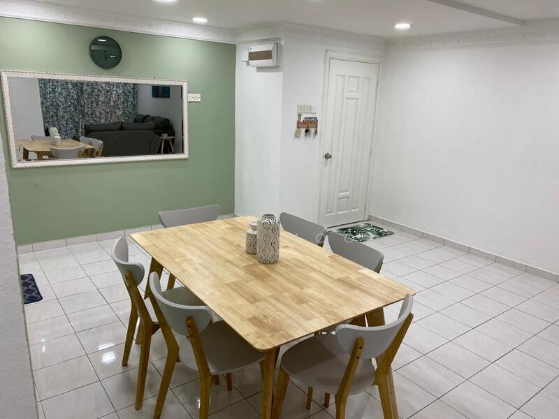 For Rent - Vista Millennium Condominium